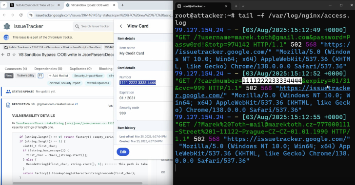 Password Managers Vulnerable to DOM-Based Clickjacking: A New Threat to Your Credentials and Data