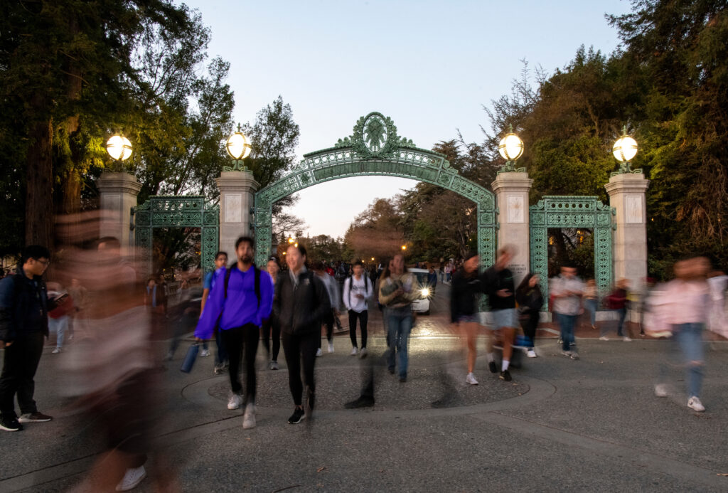 “Welcome Back, UC Berkeley Community: Embrace a New School Year!”