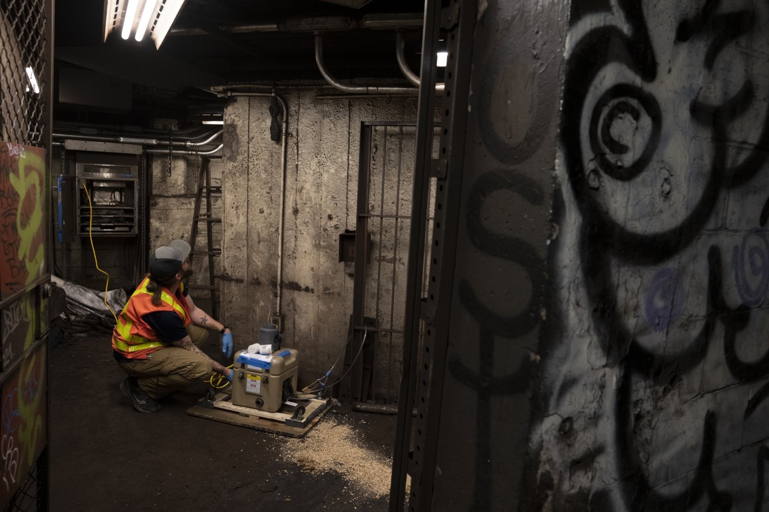 Mitigating Airborne Threats: Lincoln Laboratory’s Insights for NYC Subway Safety