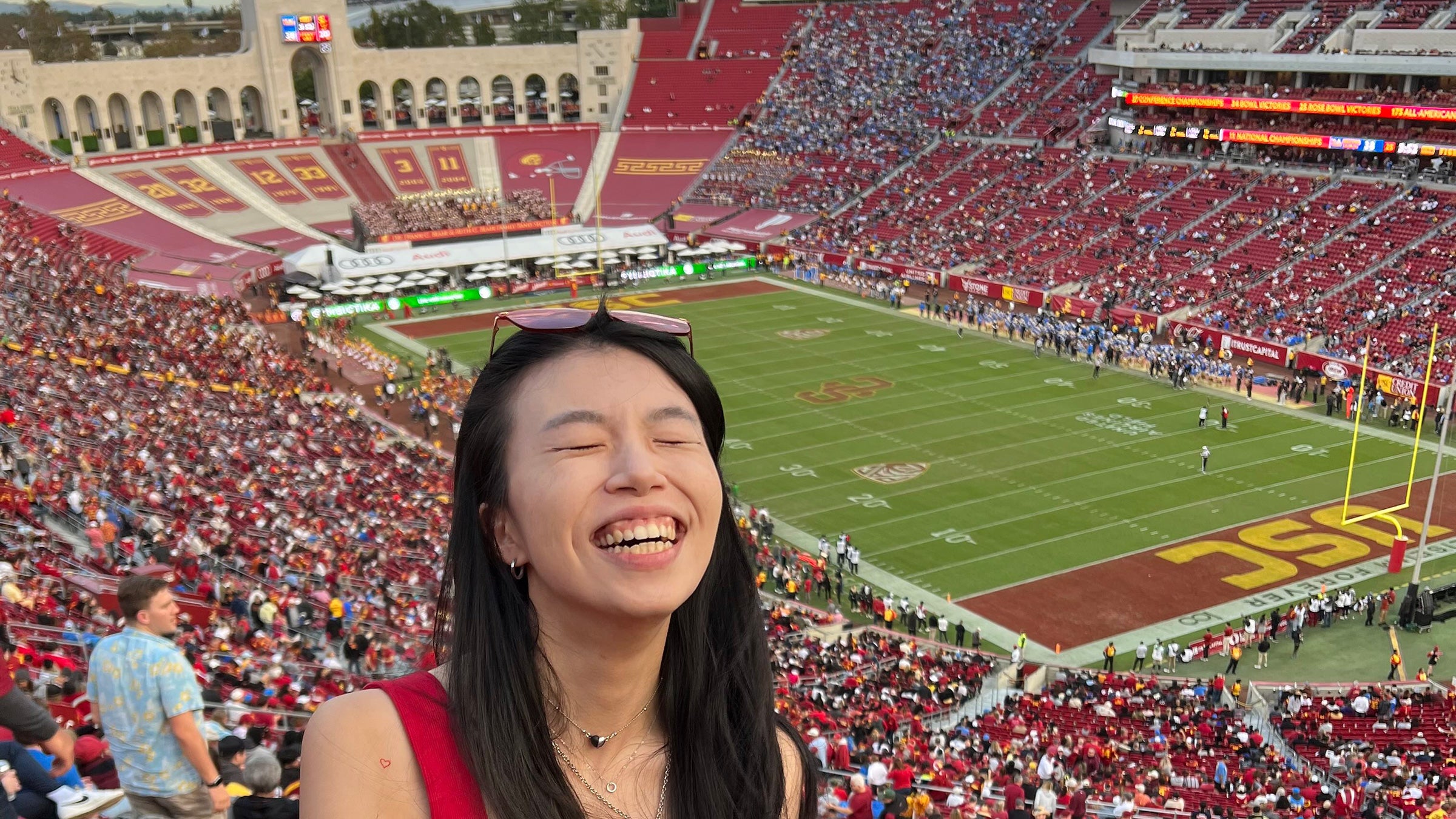 From Taiwan to Los Angeles: A Social Entrepreneur’s Journey at USC Marshall
