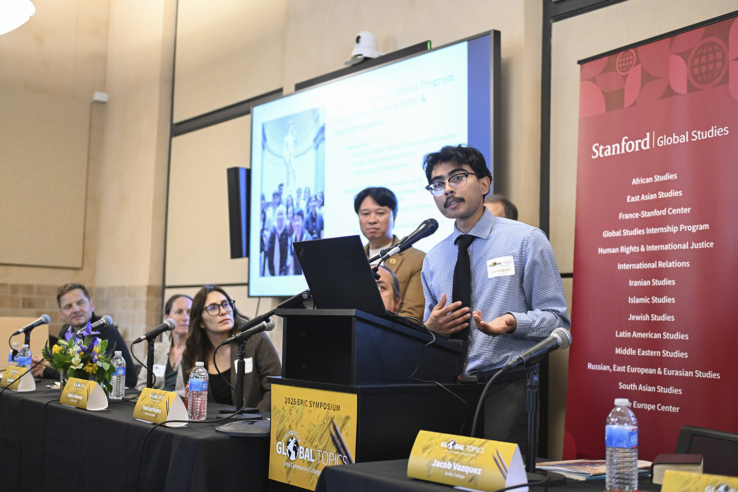 Empowering Community College Students for the Global Job Market at Stanford