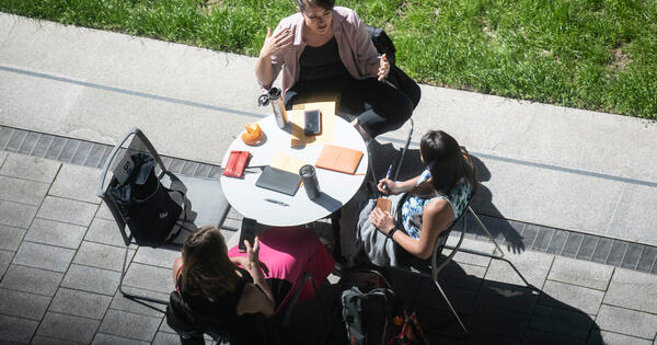 The Power of Female Networks in Career Growth