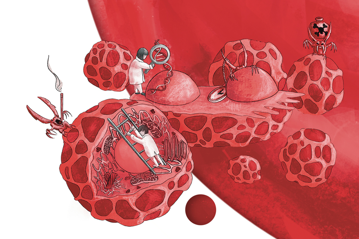 Innovative Genetic Research Offers New Insights for Early Detection of Blood Cancer