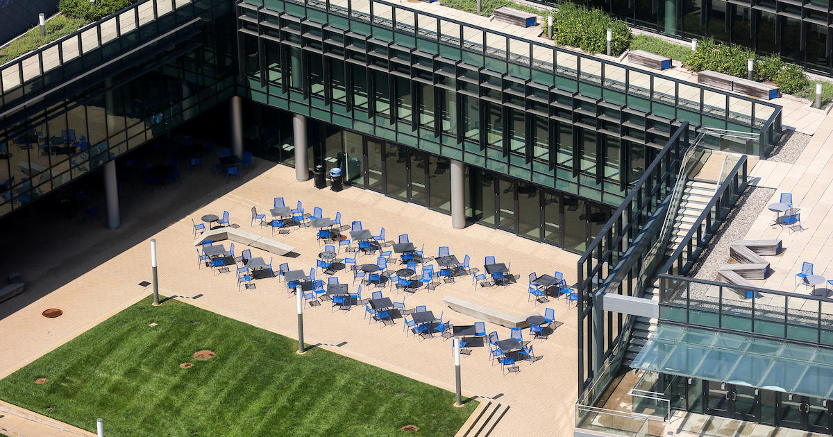 The continued commitment to the safety of our campus community