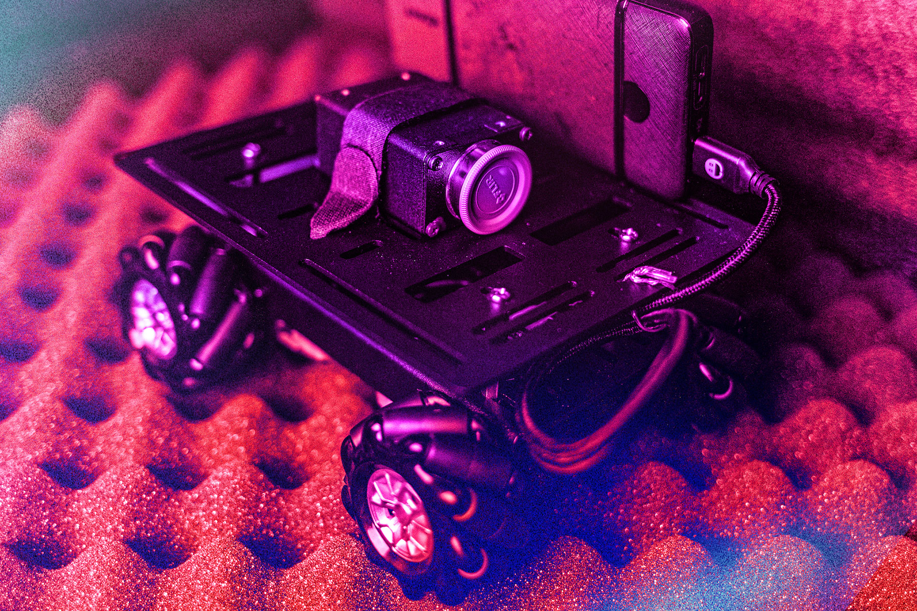 Innovative Advancements in Robotics and Solar Energy