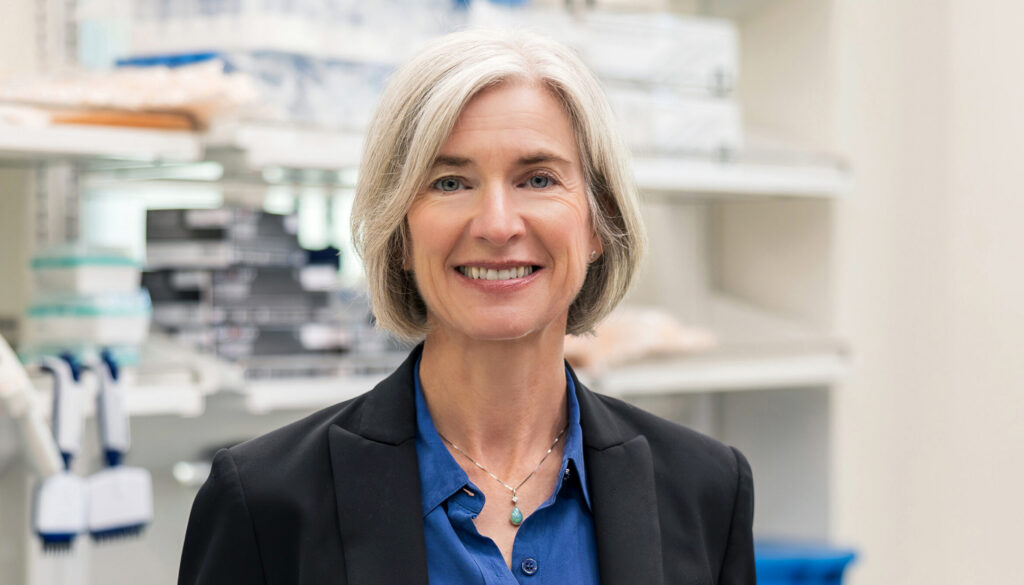 Innovative Frontiers: Jennifer Doudna Discusses CRISPR and the Evolution of Gene Editing