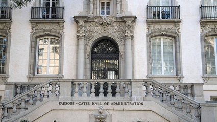 Caltech Welcomes Two Fresh Faces to Its Board of Trustees
