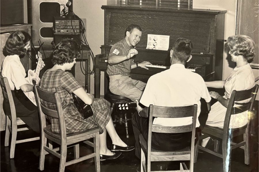 Harmonizing Healing: FSU Music Therapy Program Marks 70 Years of Transformative Care for Children
