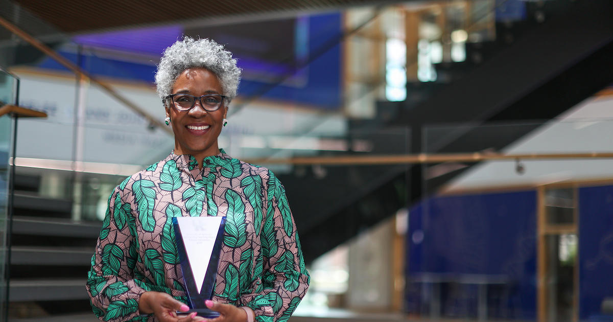 The 2025 Outstanding Teaching Awards: Frances B. Henderson