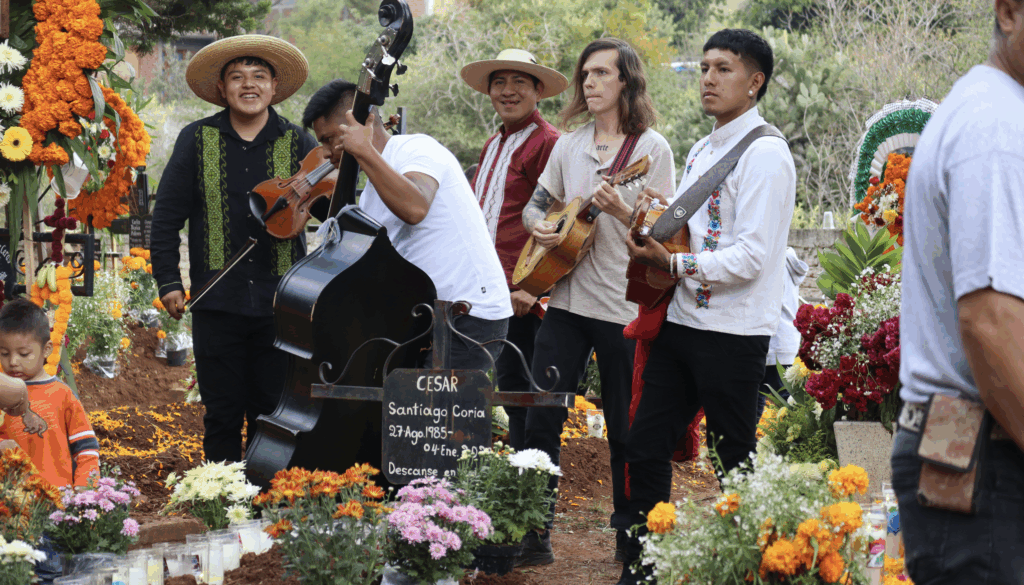 “Rhythms Without Borders: Exploring the Global Journey of Music”