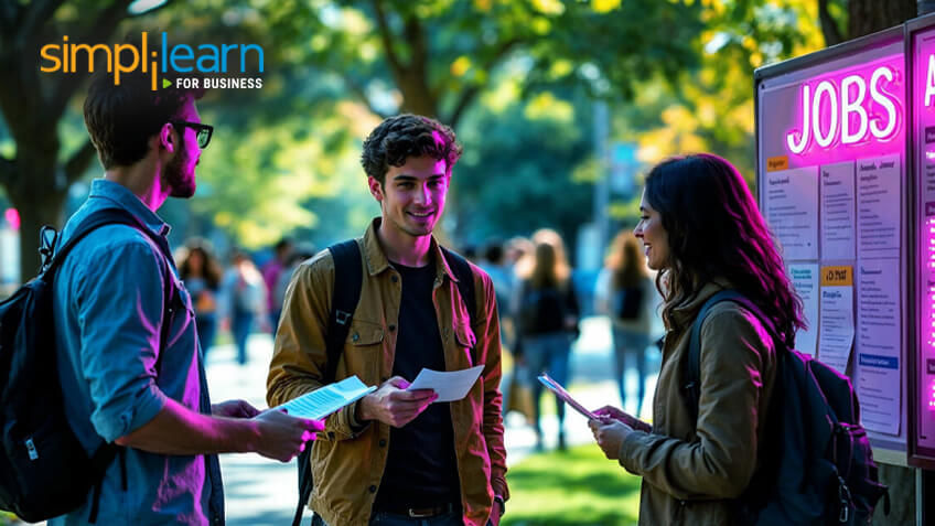 Enhancing Job Preparedness for University Graduates: A Success Story from Simplilearn