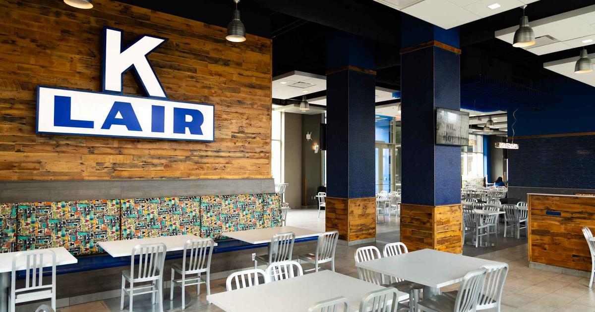 K-Lair reopens with fresh look, classic flavors and new campus traditions