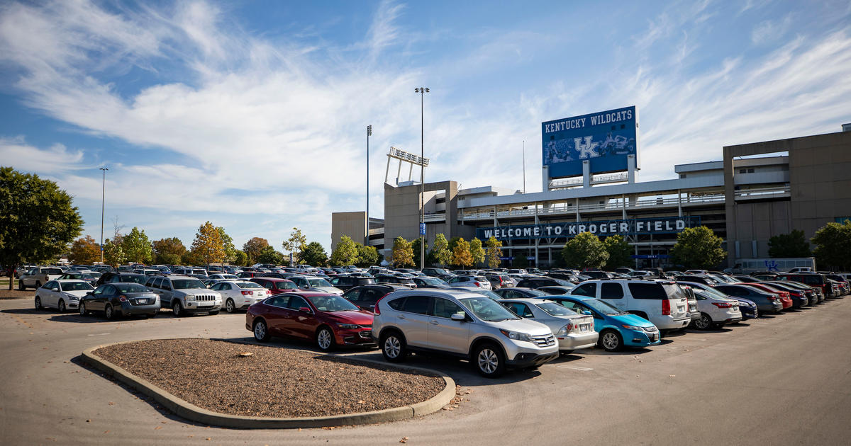 Relocate cars ahead of first home football game Saturday, Aug. 30