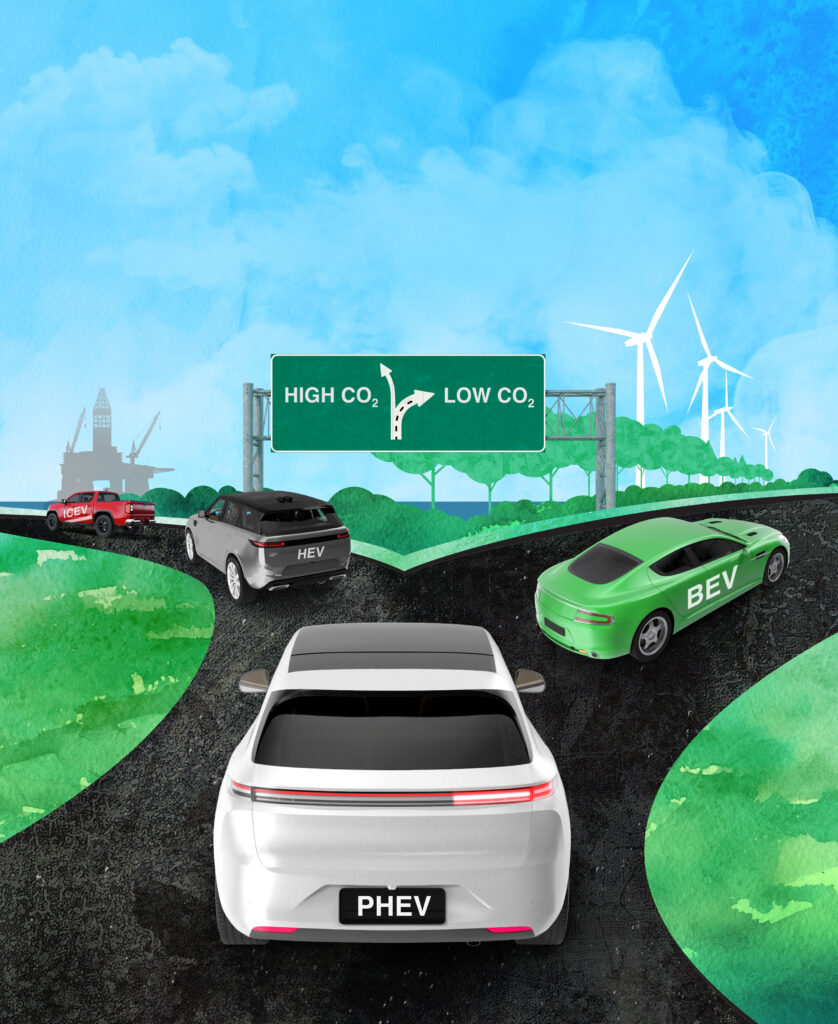 Evaluating the Climate Benefits of Electric Vehicles: Insights from U-M Research