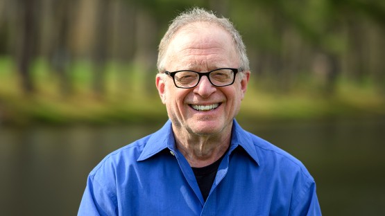 Ex-NYT Editor Honored as Distinguished Visiting Journalist