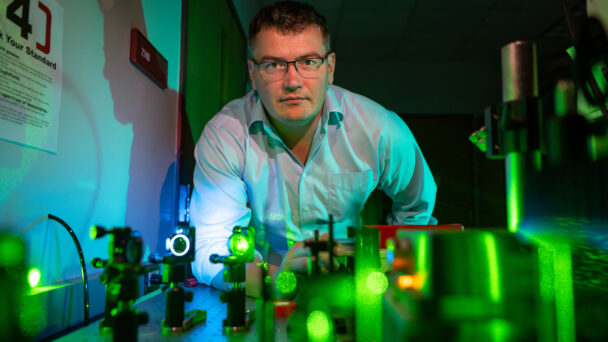Revolutionary Light-Based Method Detects Health Indicators Through Skin Analysis