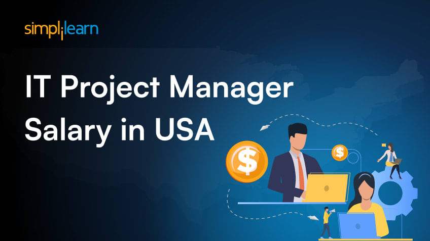 Compensation Insights for IT Project Managers in the U.S.