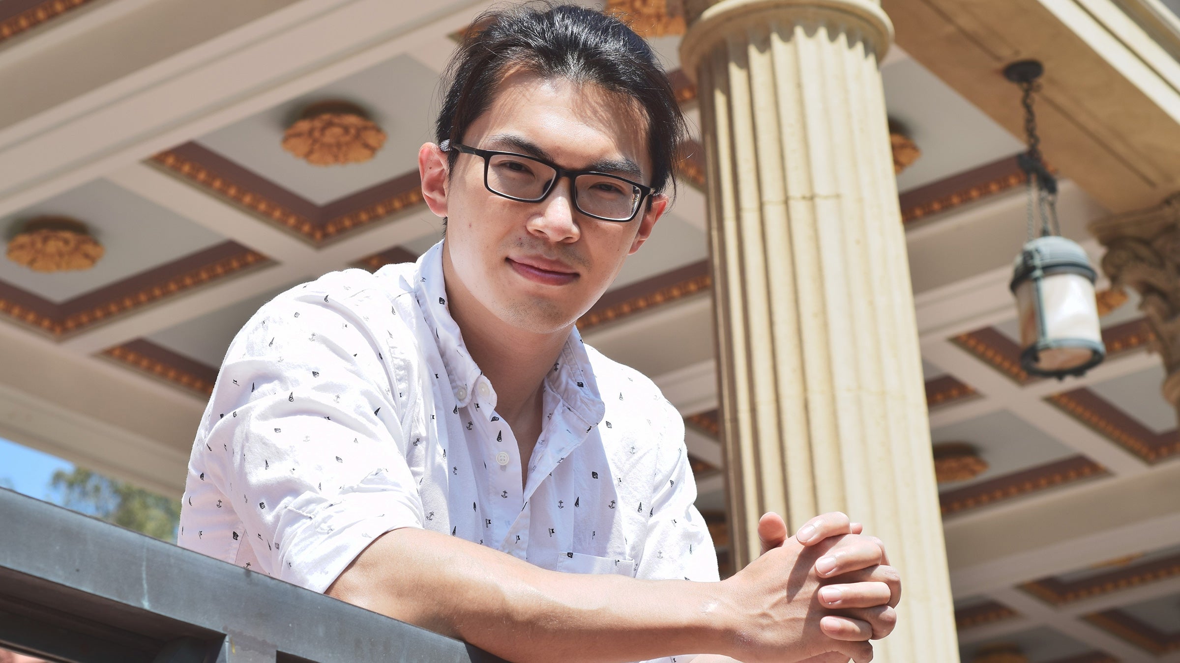 From Curiosity to Contribution: The Journey of Alex Qiuyu Guo in Science