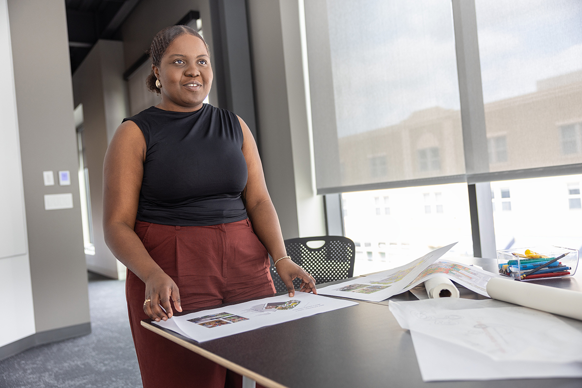Designing Futures: WashU Interns Transform St. Louis Through Architecture and Innovation