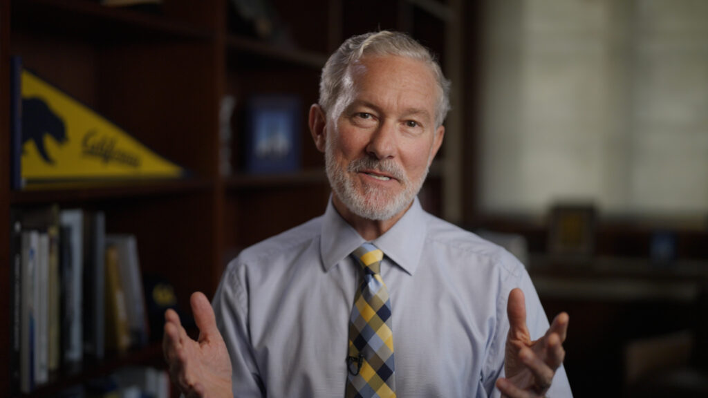 Chancellor Lyons Welcomes UC Berkeley Community to an Exciting New Academic Year