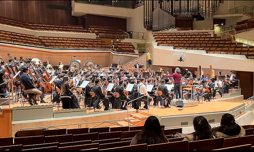 Ricardo Lorenz’s ‘Humboldt’s Nature’ to premiere with LA Philharmonic