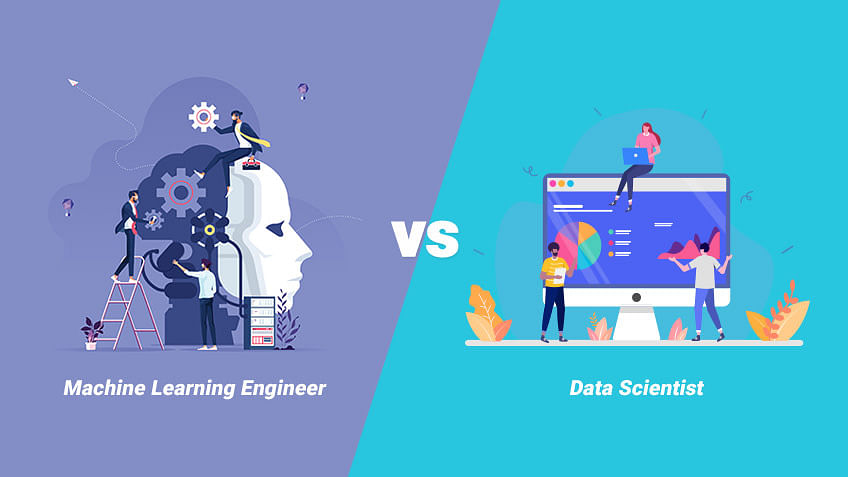 Machine Learning Engineers and Data Scientists: Understanding Their Distinct Roles