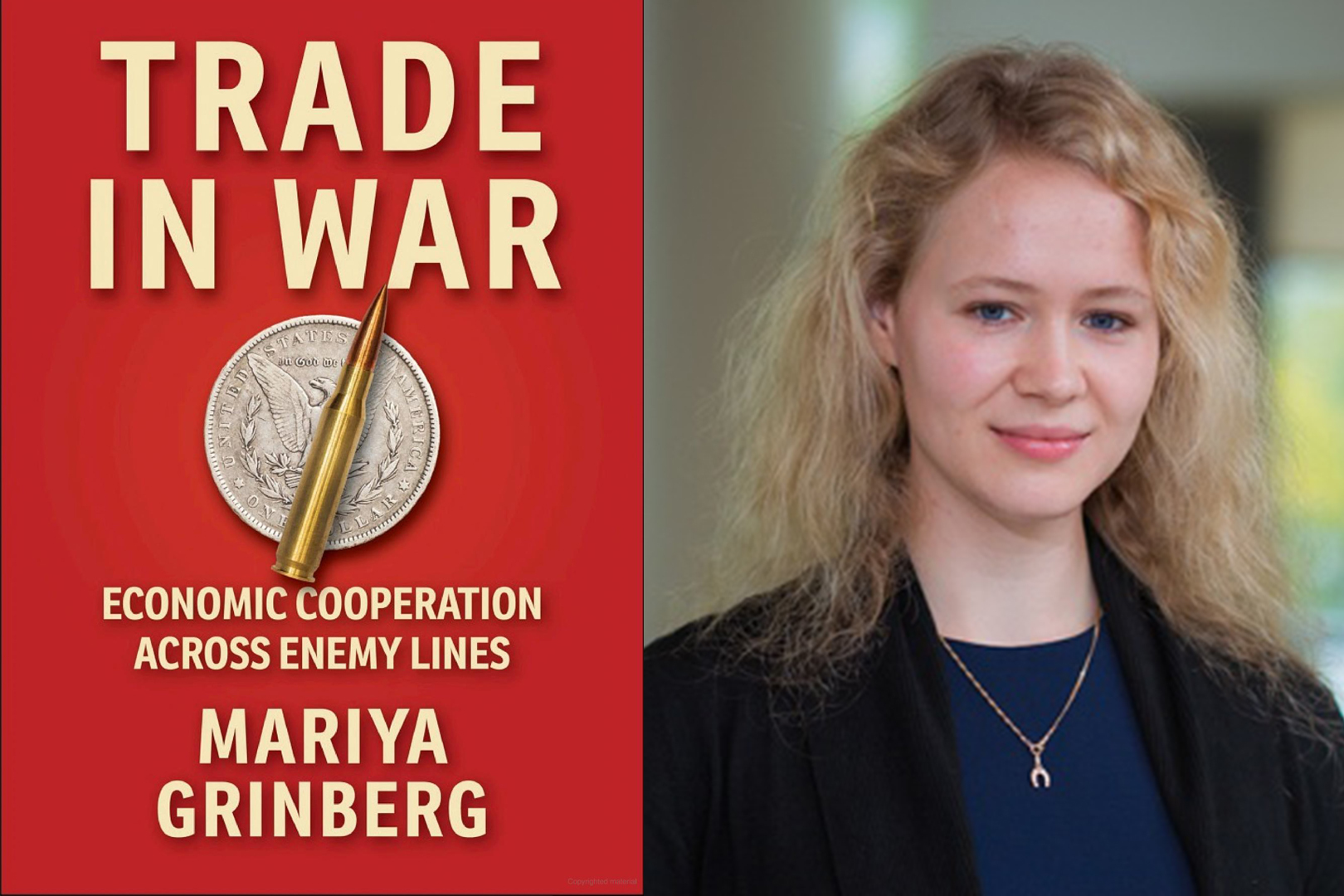 Trading Amid Conflict: The Paradox of Global Exchange