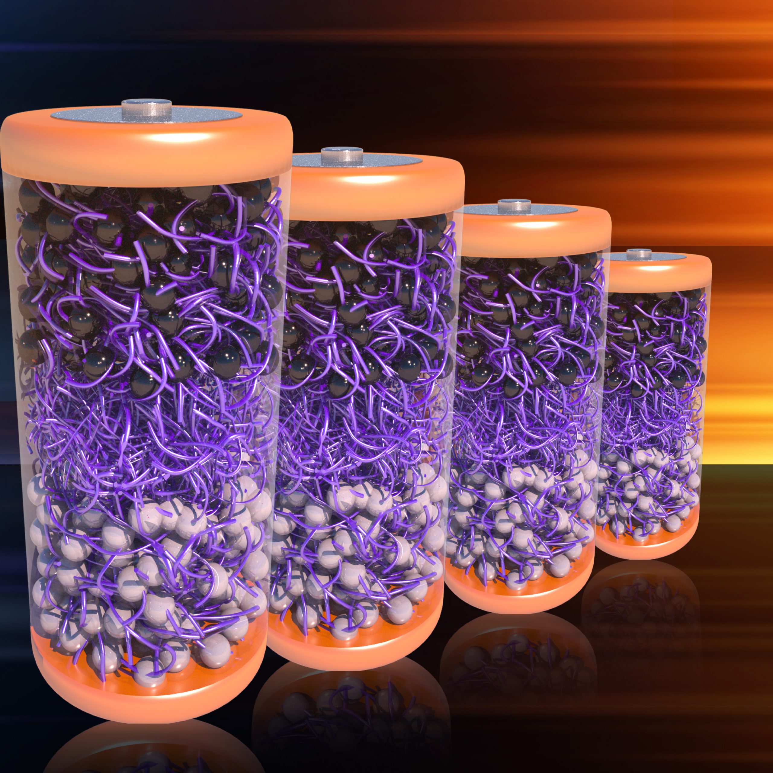 Revolutionary Self-Assembling Material Paves the Way for Sustainable EV Battery Recycling