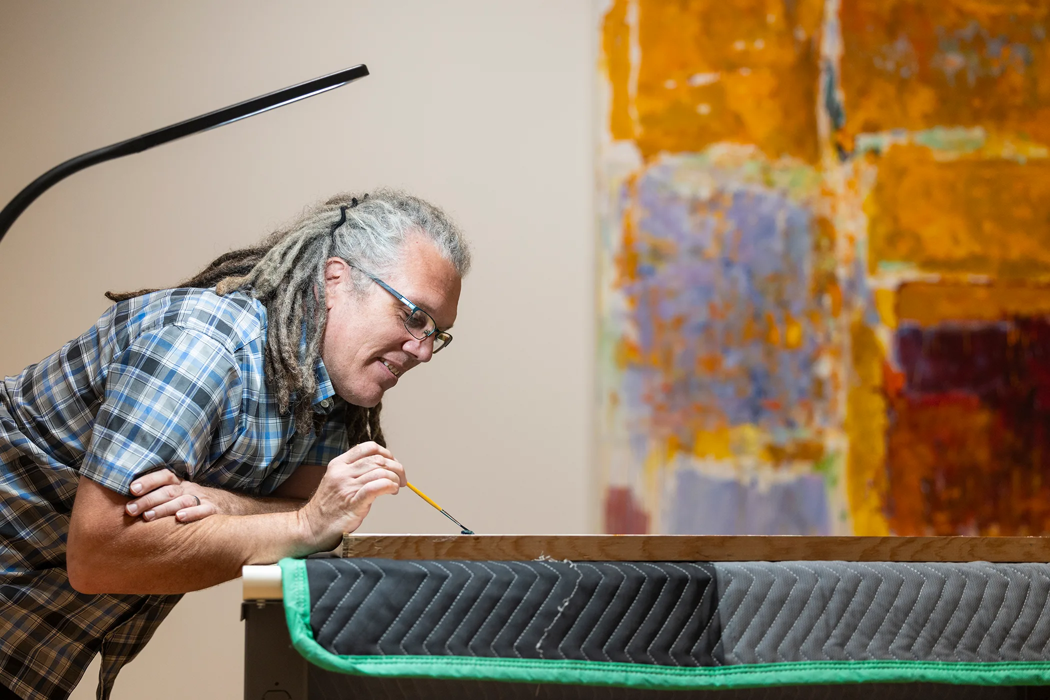 Art Preservation: Guardians of Cultural Heritage