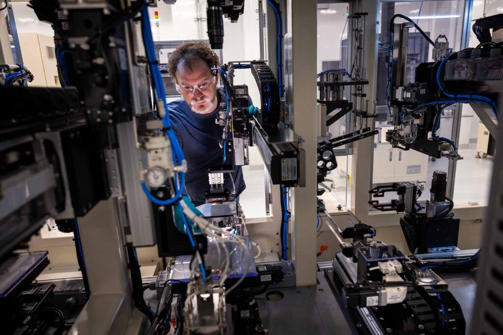 U-M Launches Expanded ‘Battery Lab 2.0’ to Fuel Innovation