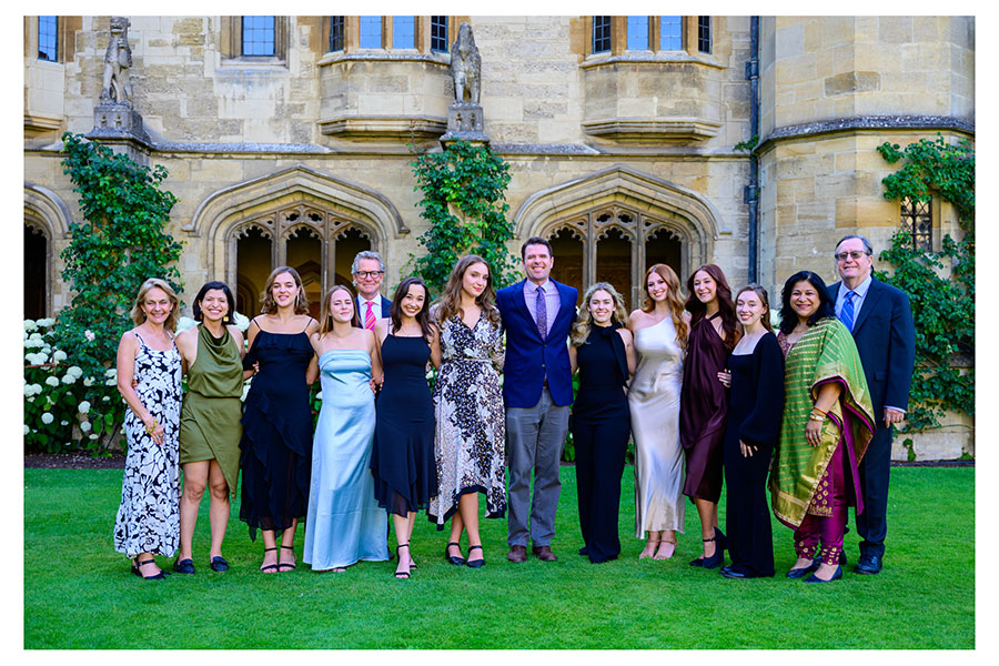 FSU Students Experience Global Education at Oxford University