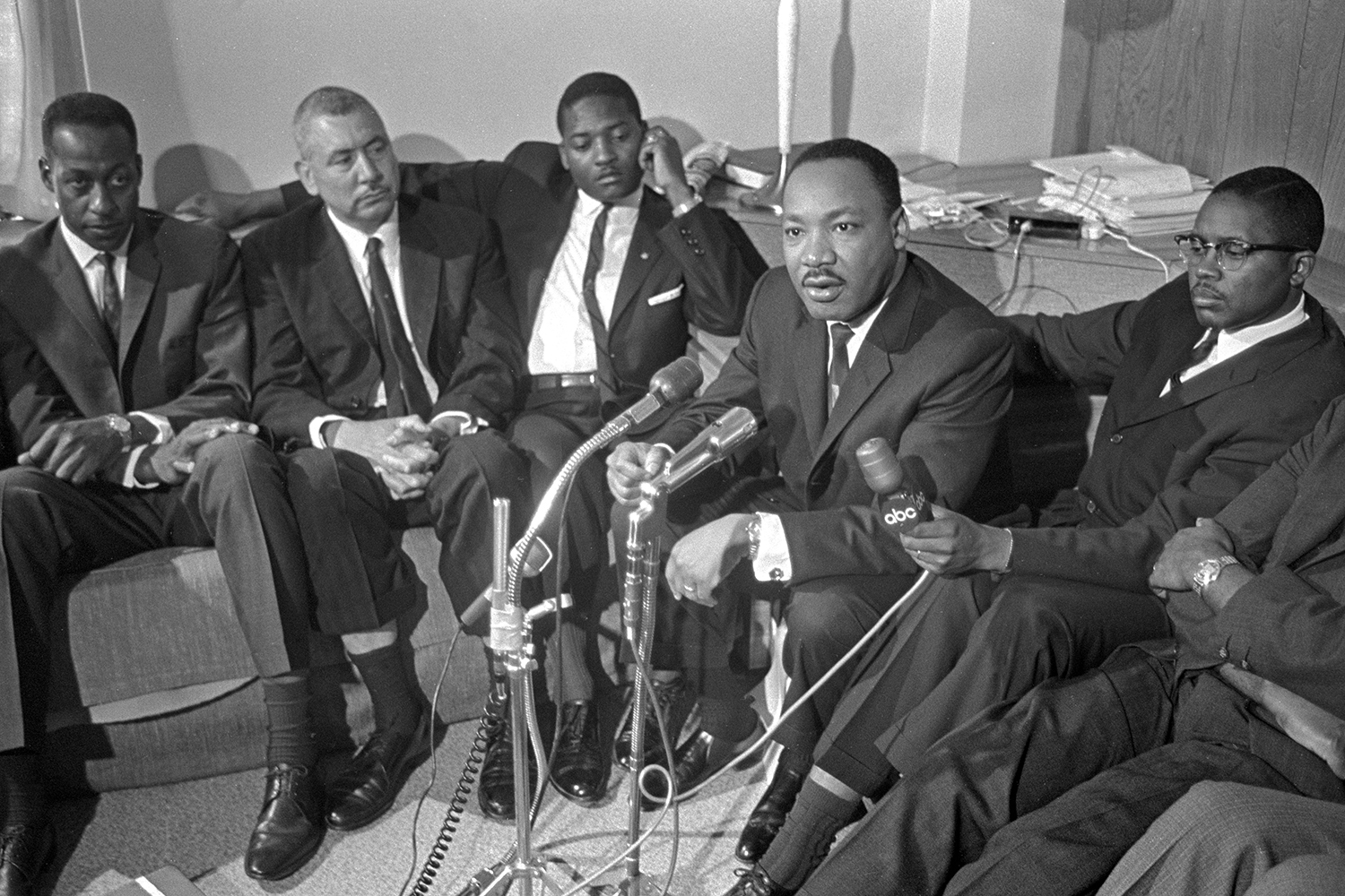 Unveiling the Legacy: Three Revelatory Insights from the Newly Released MLK Archives