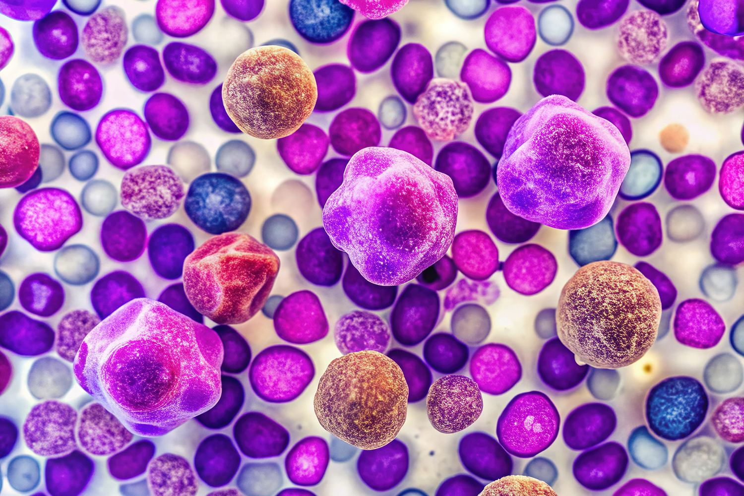 Breakthrough Trial Paves the Way for FDA Approval of Lifesaving Treatment for Rare Blood Cancer
