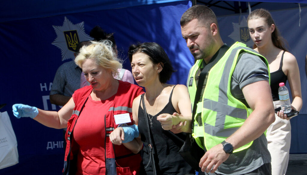 MDMA: A Potential Lifeline for Healing Psychological Trauma in Ukraine, Research Suggests