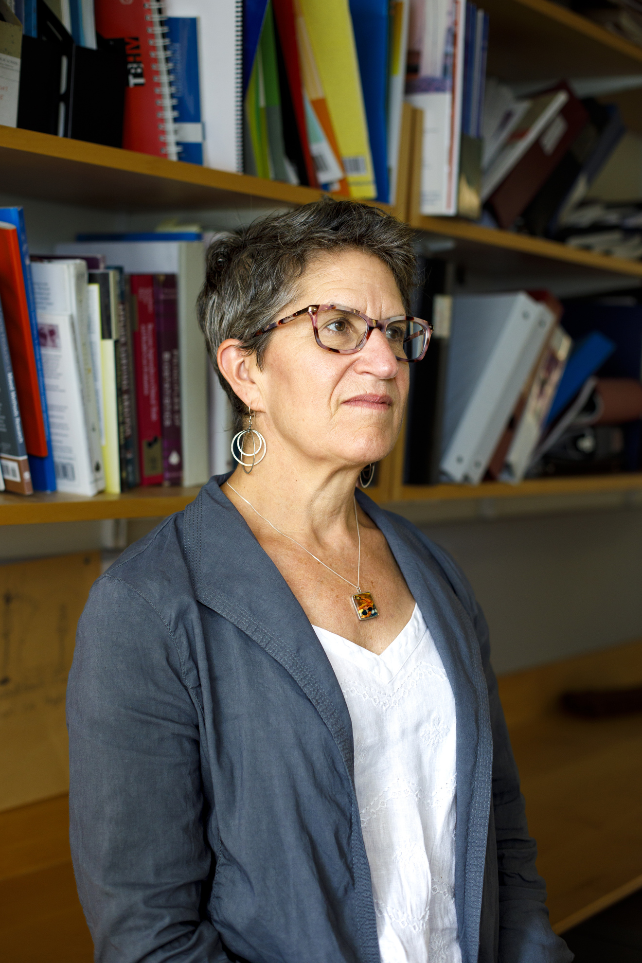 Carole Mitnick.
