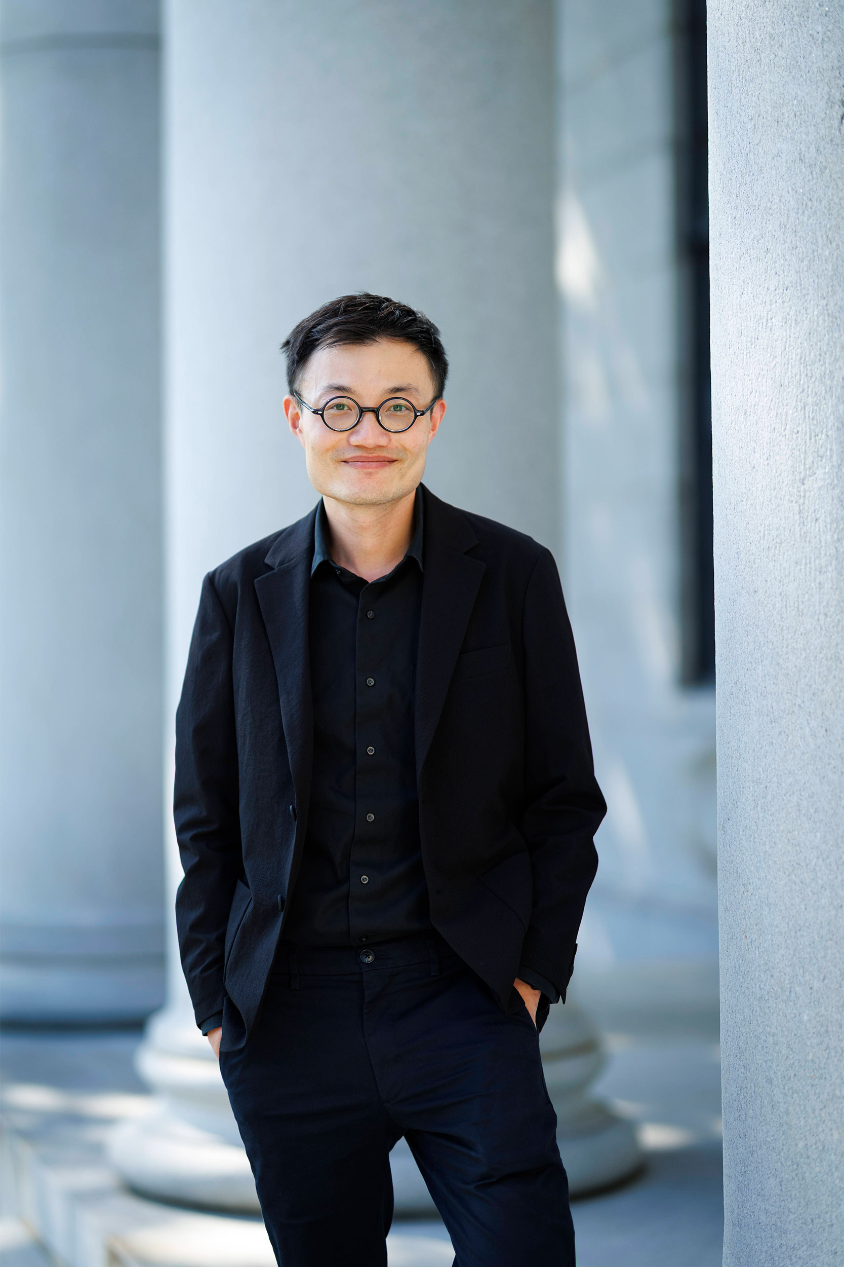 David Yang.