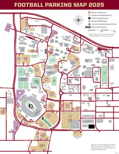 Game Day Traffic: Essential Tips for a Safe and Enjoyable FSU Experience