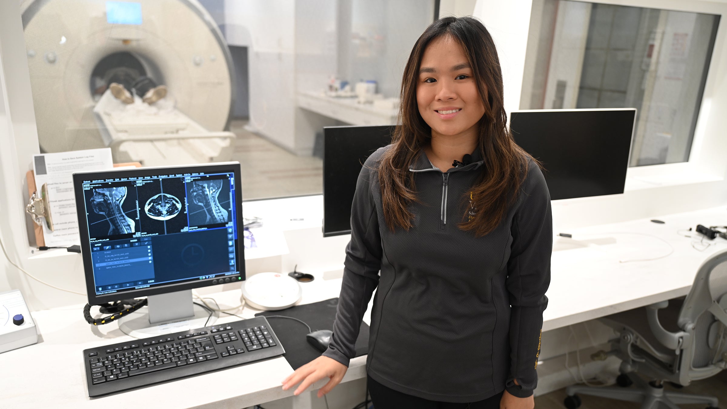 USC undergraduate research: Ana Sanson Leon