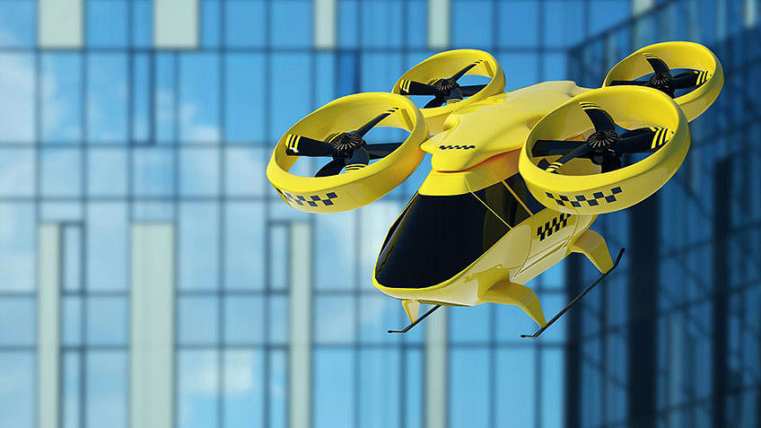 Are Air Taxis Finally on the Horizon? | Simplilearn