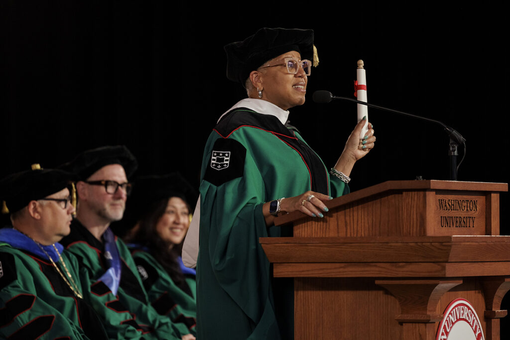 WashU Class of 2029: A True Reflection of Our Core Values