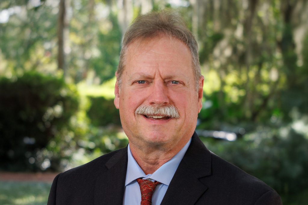 Steve McDowell will serve as interim dean of The Graduate School. (Bill Lax/FSU Photography)