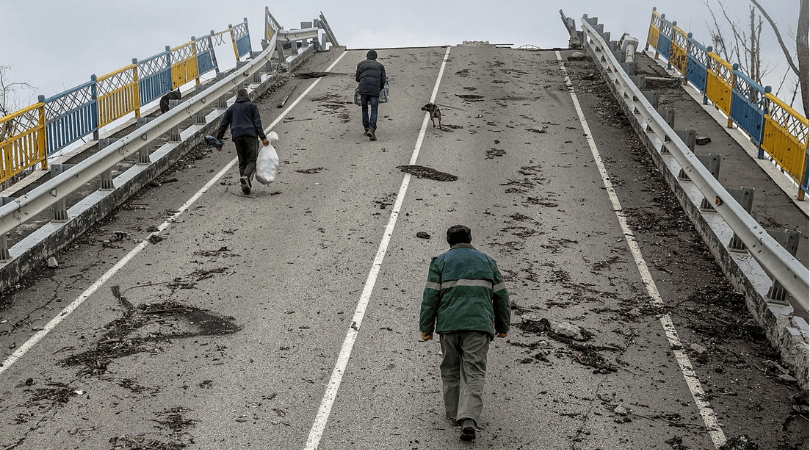 “By Mid-March, Bodies Strewed the Streets like Fallen Leaves”