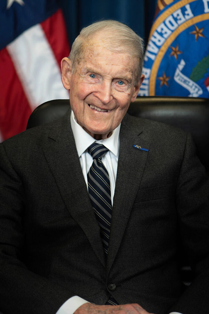 Celebrating the Legacy of William H. Webster: A Centenarian of Influence