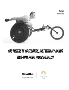 Reframing Disability: The Dangers of ‘Inspiration Porn’ in Sports Media