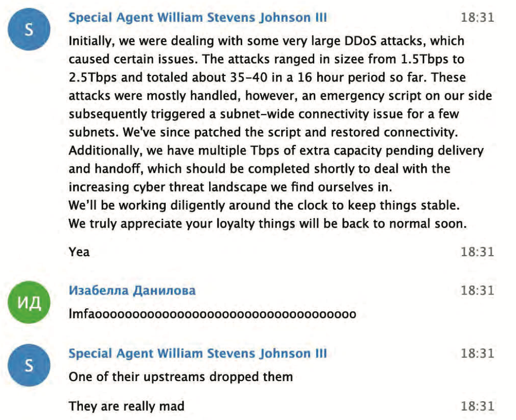 Oregon Resident Arrested for Involvement in ‘Rapper Bot’ DDoS Operation