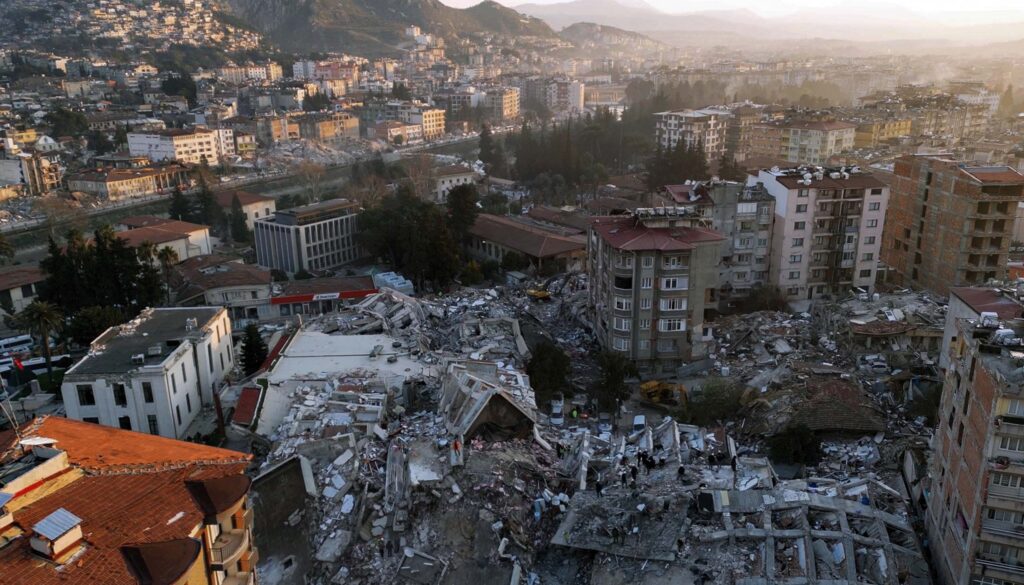 Innovative Strategies by UC Berkeley Engineers for Earthquake Readiness