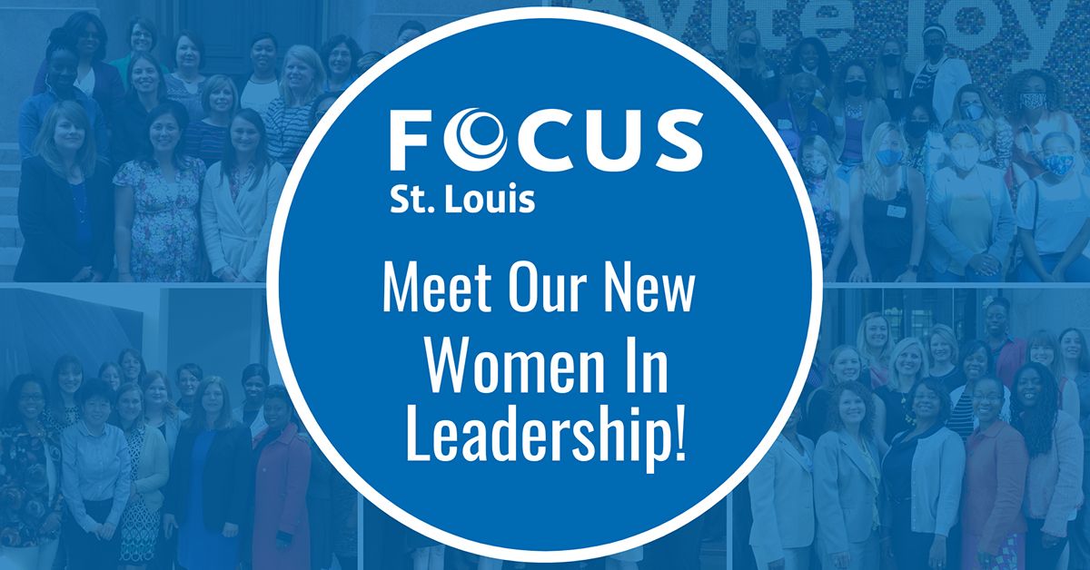 “Advancement’s Martin Chosen for Prestigious Focus St. Louis Initiative”