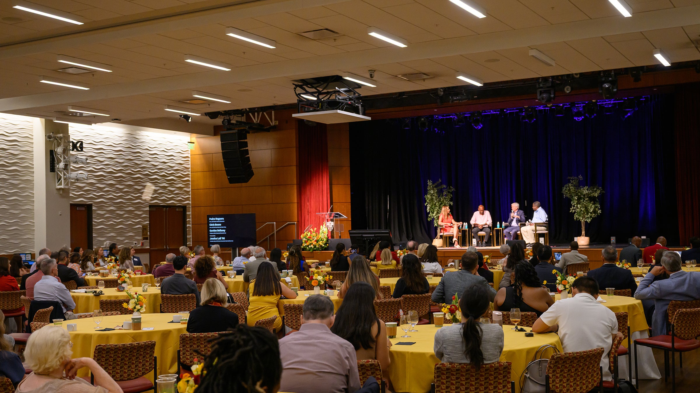 Empowering Alumni: A Transformative Leadership Conference at USC