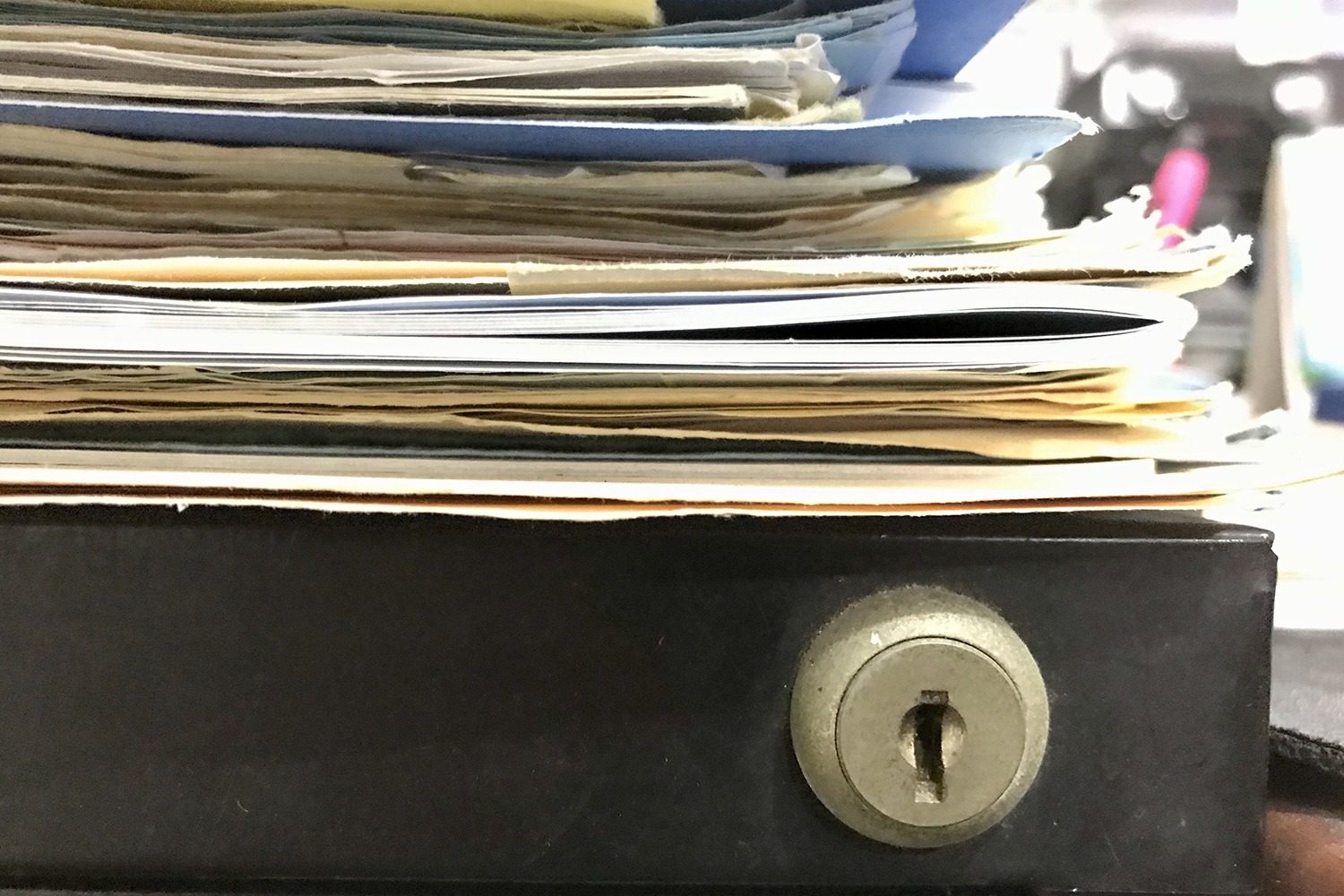Unlocking History: Newly Released Police Records Now Open to the Public