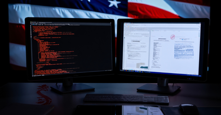 Cyber Shadows: APT41 Hackers Set Their Sights on U.S. Trade Negotiators Ahead of 2025 Talks